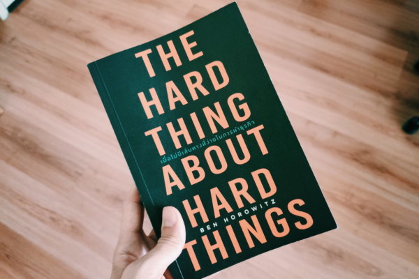 the hard thing about hard things review